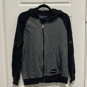 Kids Calvin Klein Jeans Zip up